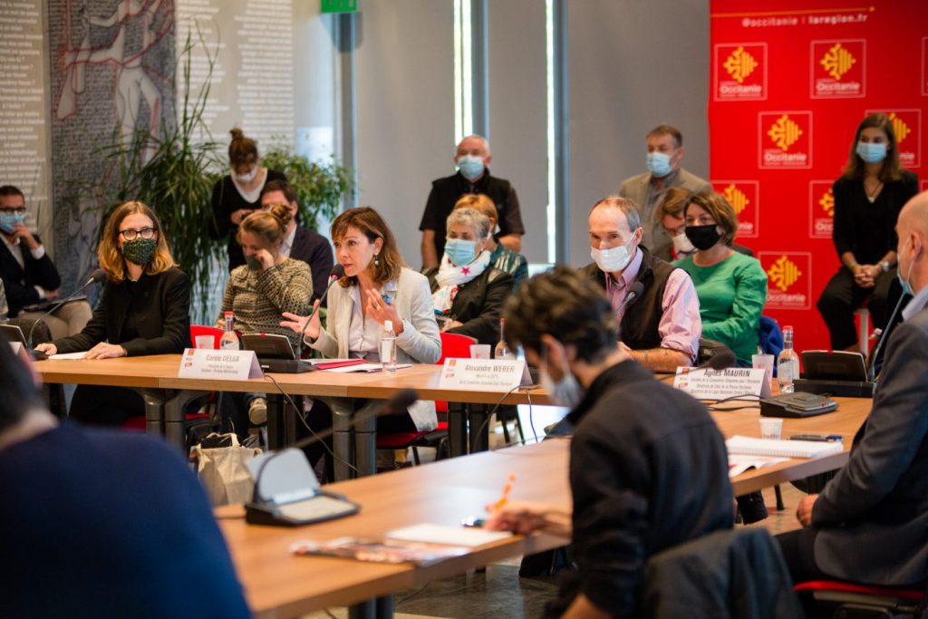 L’Occitanie, 1re région à lancer une convention citoyenne pour son avenir