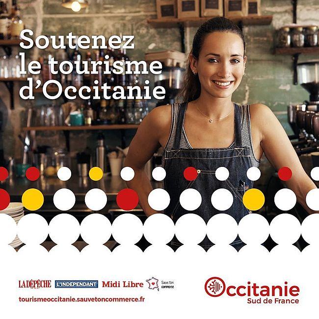 Tourisme : avec la carte « Occ’ygène », la Région Occitanie renforce son plan d’actions pour soutenir la filière et faciliter les départs en vacances